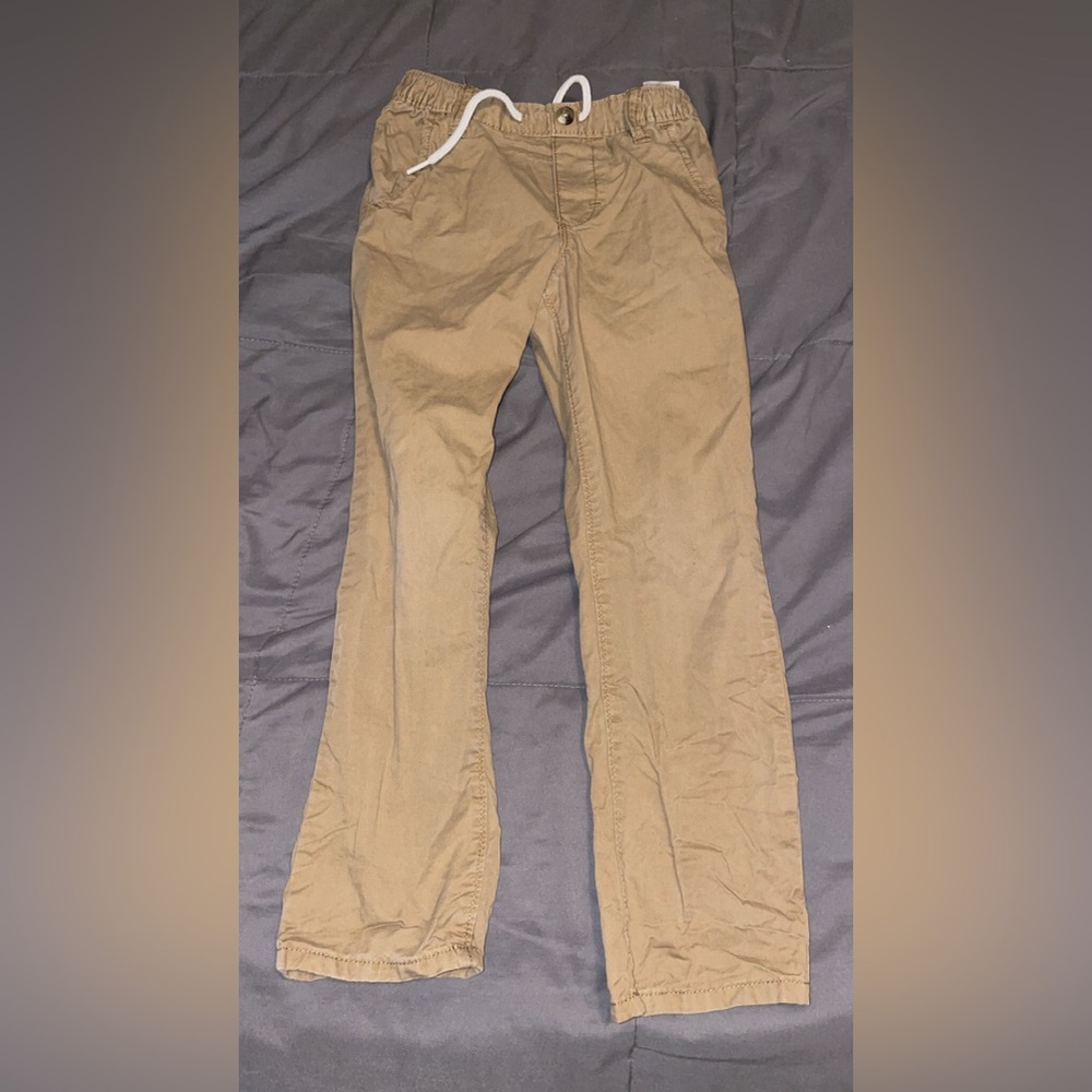 Old Navy Tan Kids Pants
